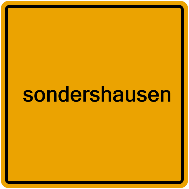 Einwohnermeldeamt24  sondershausen
